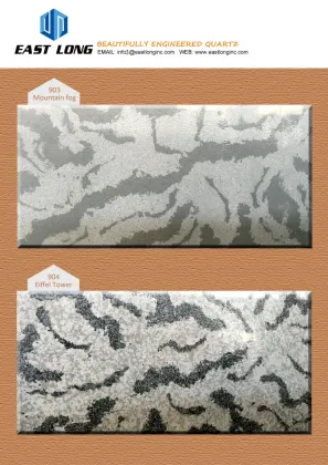 The US quality standard engineered quartz stone