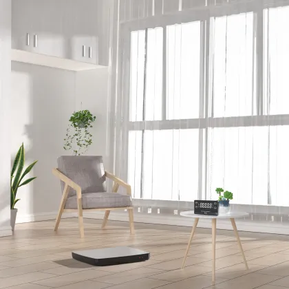 200kg Digital Platform scale Postal Weighing scale Portable Wireless Express scale