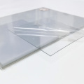 Vacuum forming Transparent PETG Clear Sheet