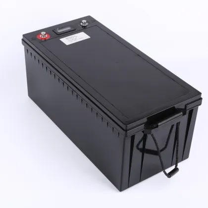 12v Lithium Battery Rechargeable