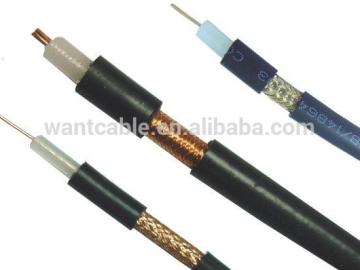 Cu RG174 CABLE WITH 50 ohm