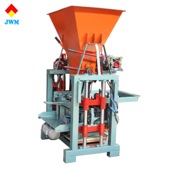 Concrete Blocks Machine Price Semi Automatic