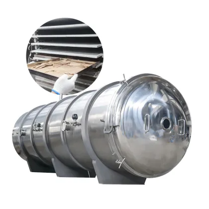 Diary Products Freeze dryer