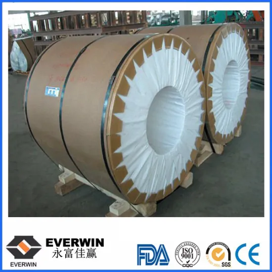 DC Quality Aluminum Coil