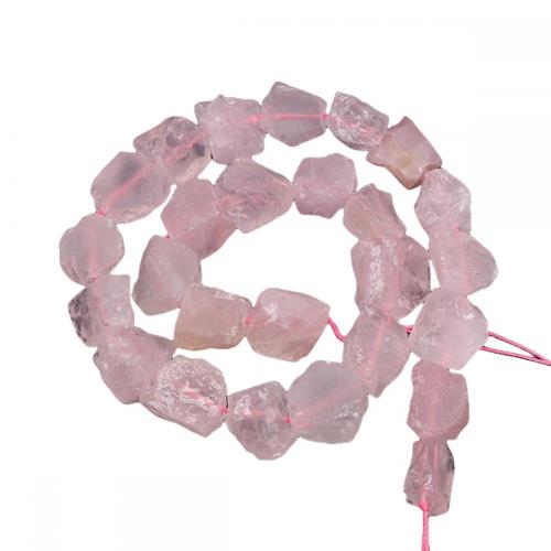 Gemstone Irregular Shape Crystal Rough Stone Beads 10~15mm Natural Row Rough Stone Beads for DIY Jewelry