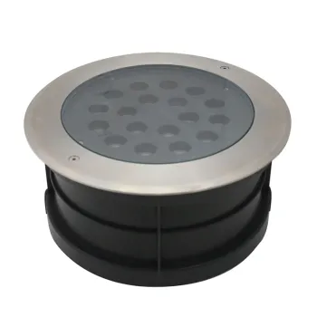 18W to 24W CE Certified IP67 Rated Buried Recessed Inground Wall Washer LED Light