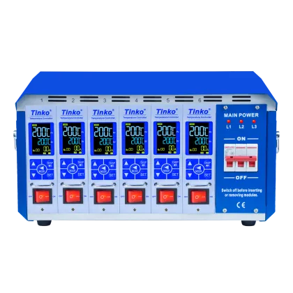Hot Runner Temperature Controller for Incoe Plastic Injection Molds