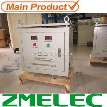 3 Phase 415V to 220V Step Down Transformer