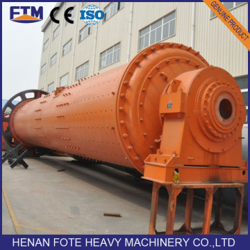 CE Approved Energy Saving Cement Ball Mill