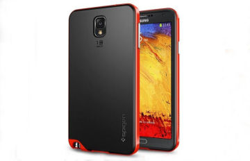 Samsung Galaxy Note 3 Spigen Sgp Neo Hybrid Case With Dirty Proof Blue