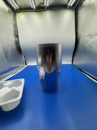 The Application of Transparent PET Film in Food Blister Packaging