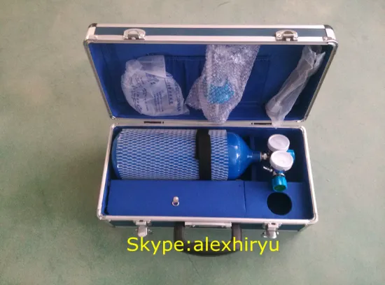 Portable Medical Oxygen Kit/Mini Box-Type Oxygen Cylinder