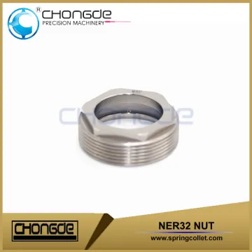 High Quality external thread NER32 NUT for NER32 tool holder