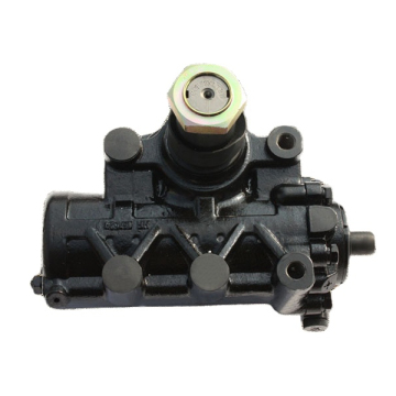 Shacman F3000 X3000 DZ9114470050 Hydraulic Steering Gear Assembly