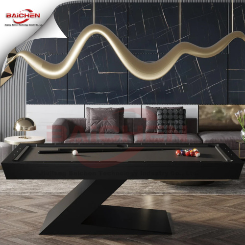 bilardo masası metal çerçeve desteği