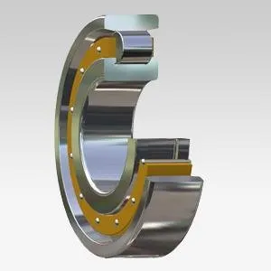 Nu2232, Nu332 Cylindrical Roller Bearings With Line Bearing For Middle Sized Motors