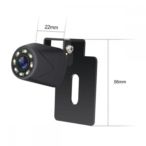 Wireless Reverse Camera Kit with 4.3inch Car Monitor