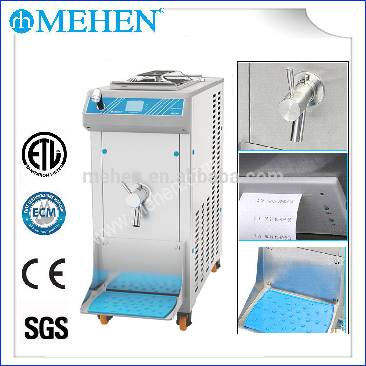 Mehen Gelato Machines