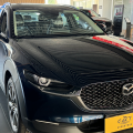Mazda CX-30 유선형 크로스오버 쿠페