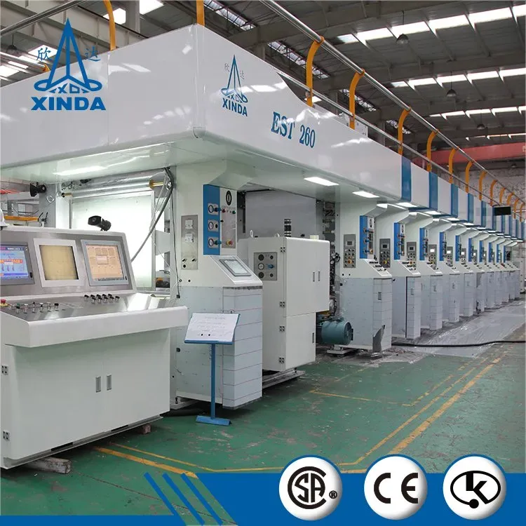 Best Intaglio Printing Machinery with Cheap Price