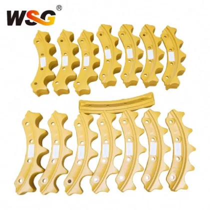 Construction Machinery Parts Sprocket For Sany 215