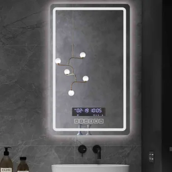 LED Bathroom Cabinets with Mirrors, TVs, and Defoggers - Wall Mounted Medicine Cabinets
