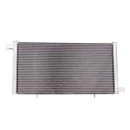 Auto Air Condition Condenser for Mercedes Benz Aluminium Auto Condenser