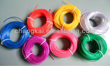 2014 Hot Sell High Brightness Round Lighting EL Wire