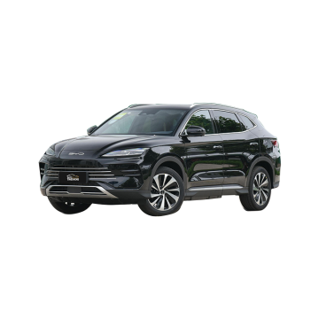 BYD Song Plus EV Champion Edition: 605km Range New Energy Vehicle