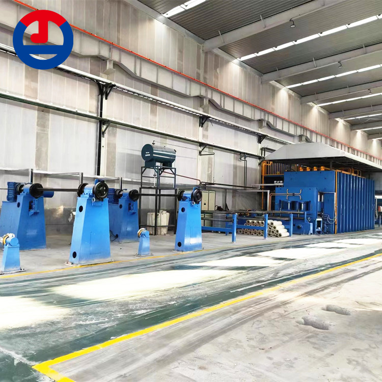 Belt Conveyor Vulcanizing Machine