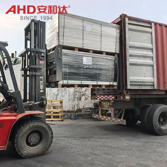 forklift loading 260423