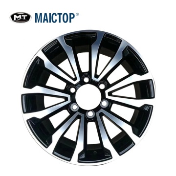 حافات العجلات عالية الجودة Maictop لـ Land Cruiser Prado 2018 FJ150 4x4