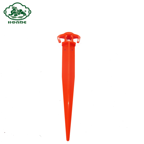 Hot Sale Luxury Plastic Tent Peg