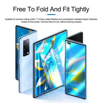 Full Cover HD Hydrogel Film For Mobile Phone
