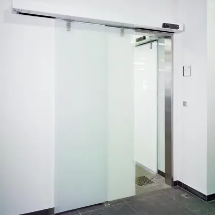 Caesar brand sliding magnetic automatic door