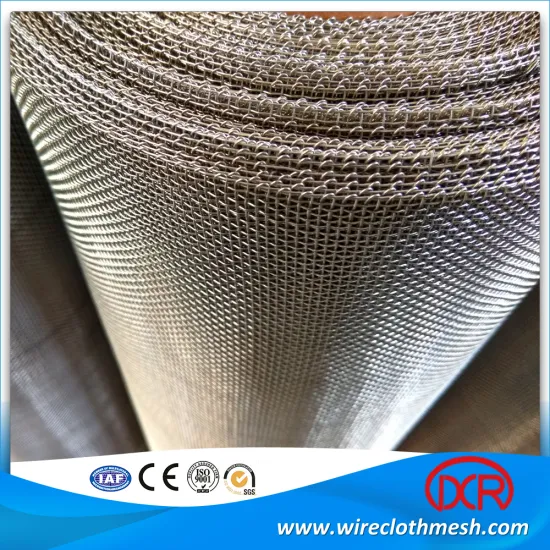 70 Mesh Stainless Steel Weave Wire Mesh