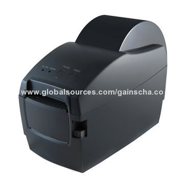 Barcode Scanner in PoS System Barcode Label Paper Auto Calibrate with Various Label Software Print