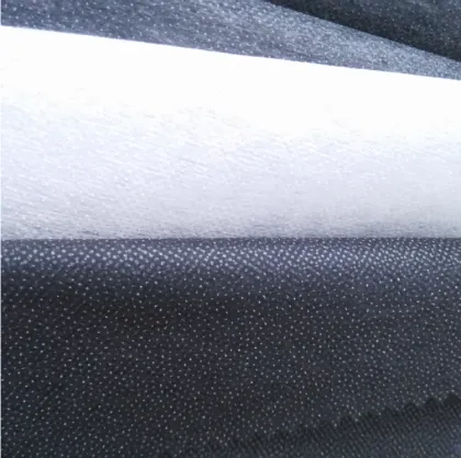 GAOXIN melt adhesive lining non woven fusible interlining