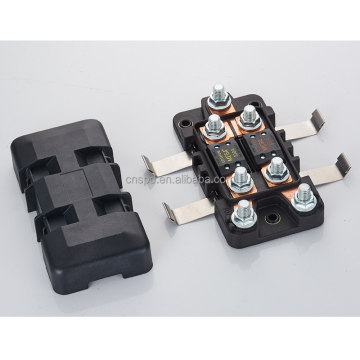 IP67 Engine Mega Fuse ที่มีฝาครอบ - 100 แอมป์