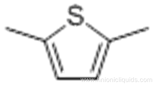 Thiophene,2,5-dimethyl CAS 638-02-8