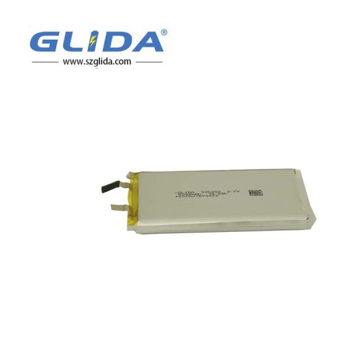 high capacity 5000mah li polymer rechargeable battery 3.7v