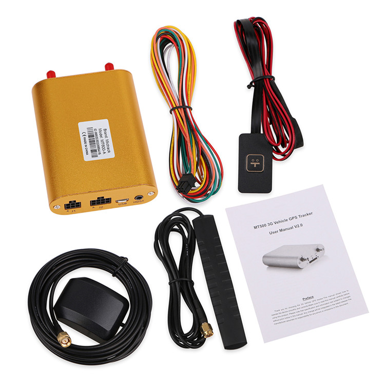 3g tracking device
