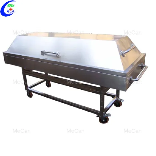 MCTSC-4 mortuary mortuary cart with lid