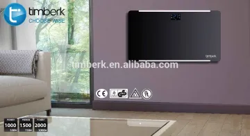 1500W Glass Electric convector heater TBK080-R15