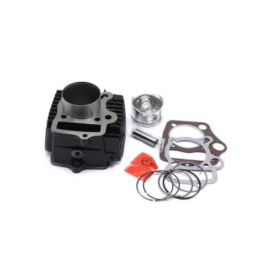 Factory Wholesale 52.4MM Steel Cylinder Block for C 110 Motorcycle