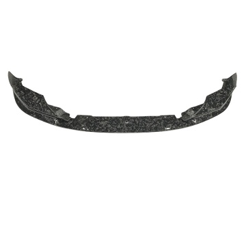 बीएमडब्ल्यू 5 सीरीज G30 G38 M5 F90 2018-2019 के लिए थोक 3 डी डिज़ाइन जाली कार्बन फाइबर फ्रंट बम्पर लिप जाली