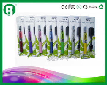Blister Card Packing 1100mAh Electronic Cigarette