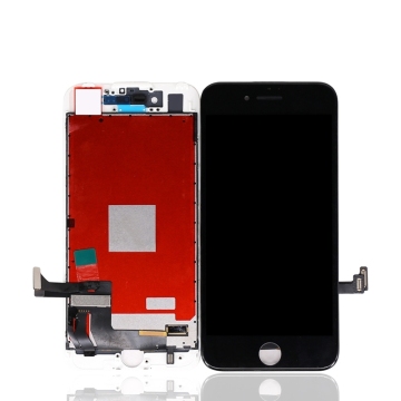 Touch screen LCD di ricambio nero OED OED di alta qualità per iPhone 7/7 Plus