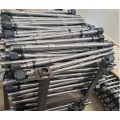 Hydraulic Post Drivers Attachments For Excavator