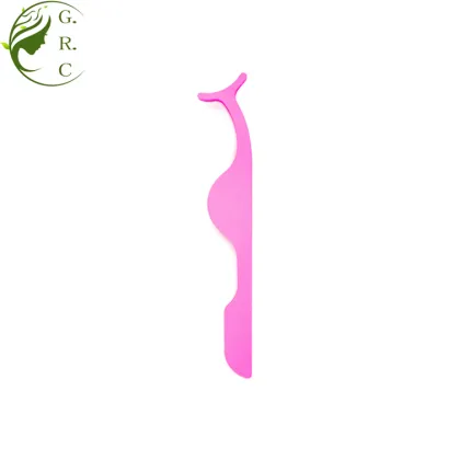 Eyelash extensions tweezer for lashes